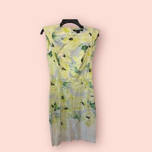 French Connection Floral Dress